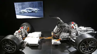 AMG ONE